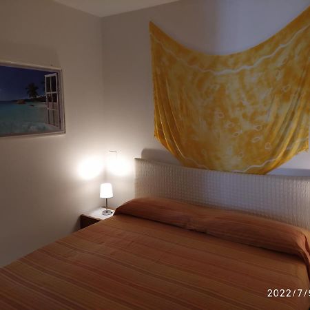Вилла Casina Viestana Вьесте Экстерьер фото