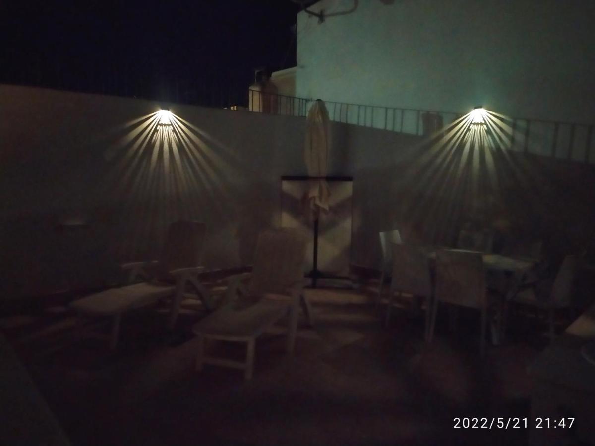 Вилла Casina Viestana Вьесте Экстерьер фото