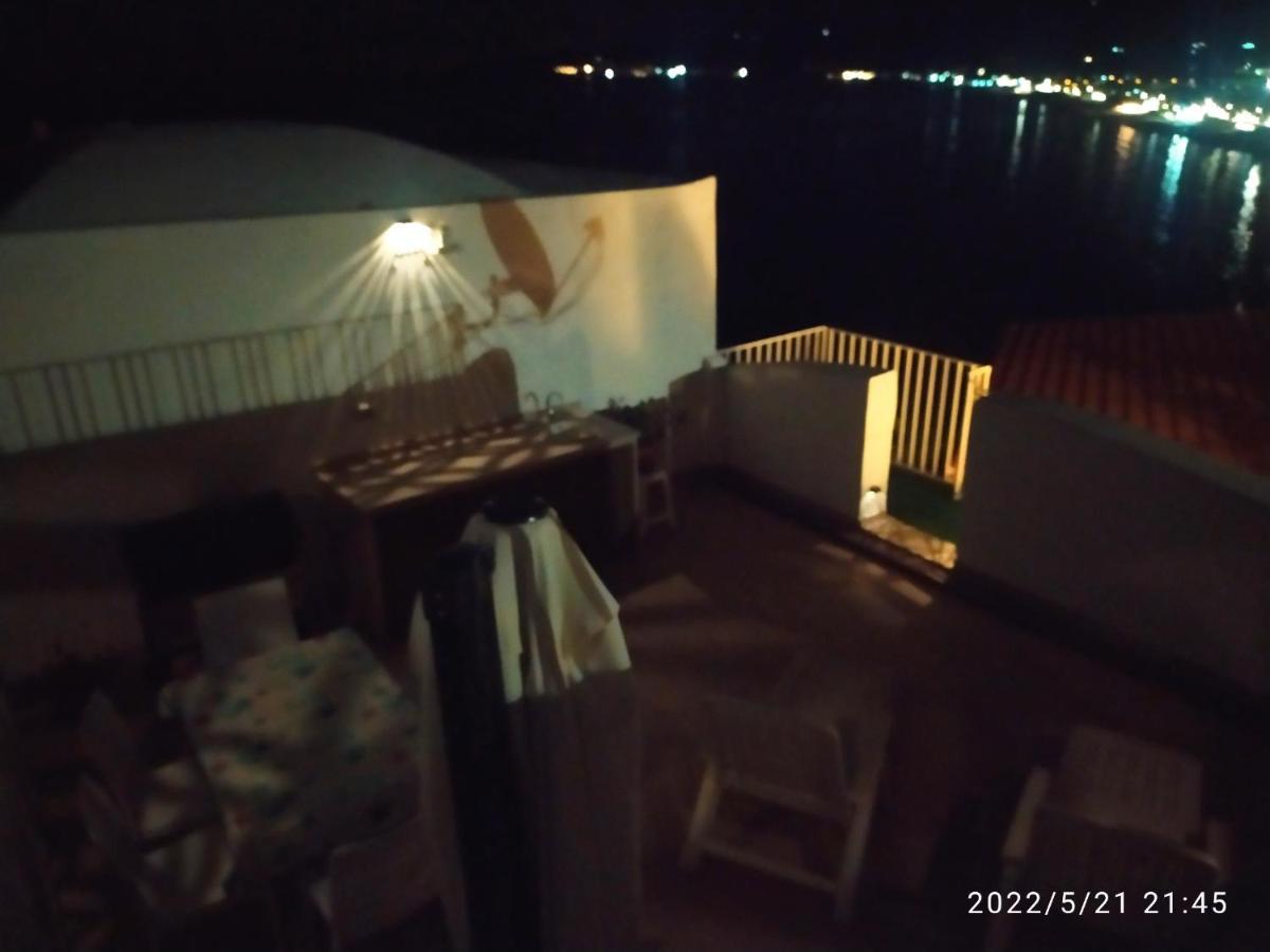 Вилла Casina Viestana Вьесте Экстерьер фото