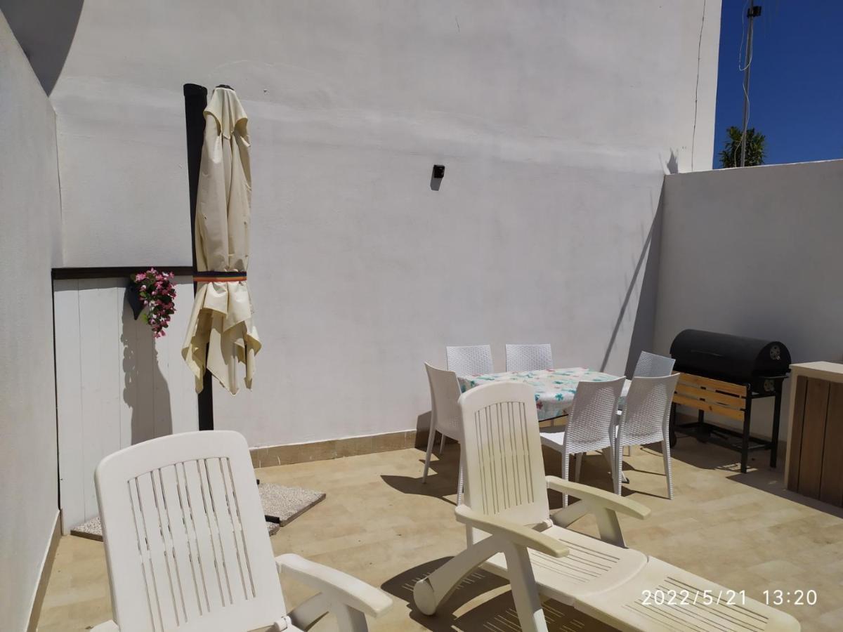 Вилла Casina Viestana Вьесте Экстерьер фото
