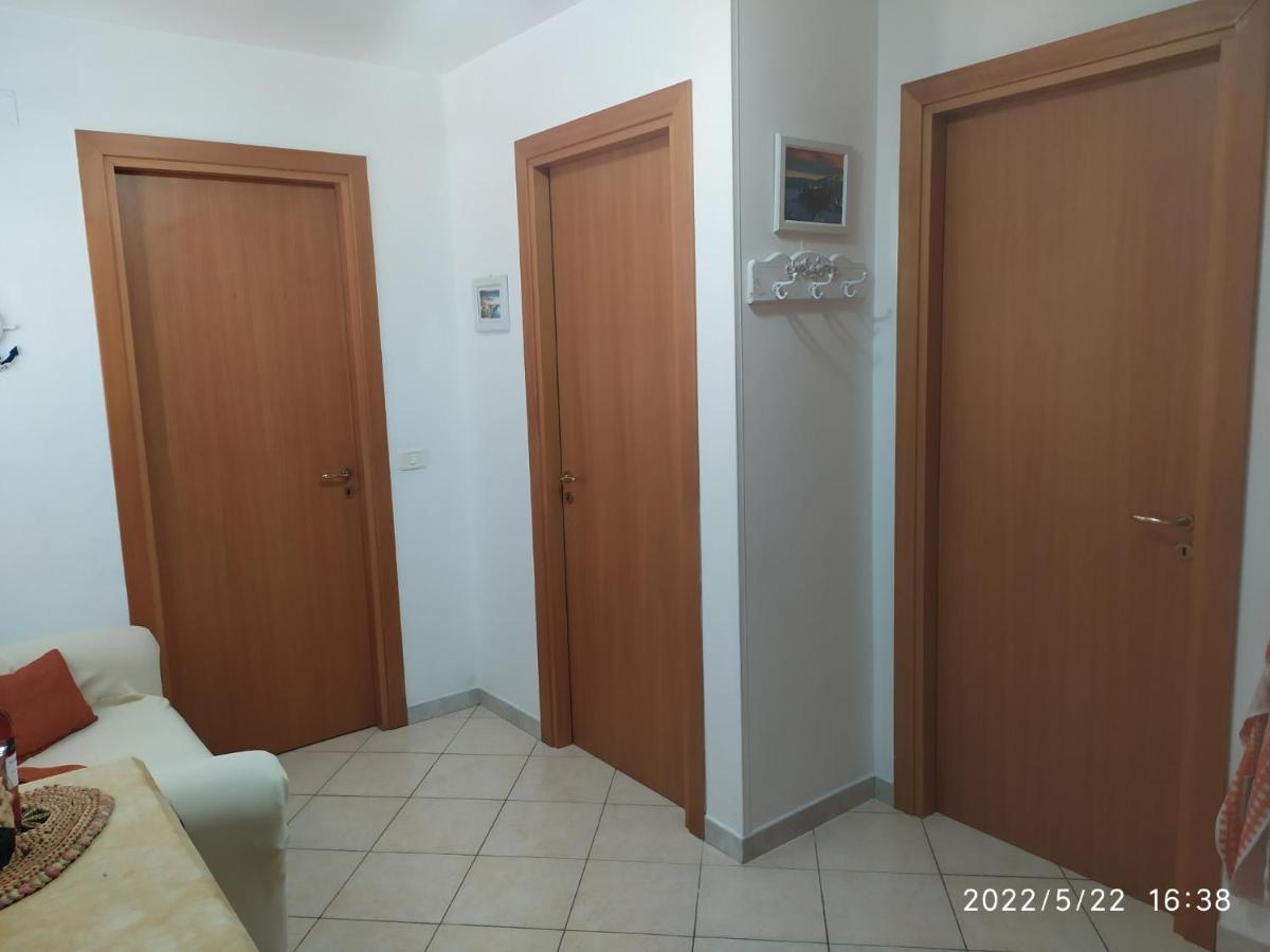 Вилла Casina Viestana Вьесте Экстерьер фото