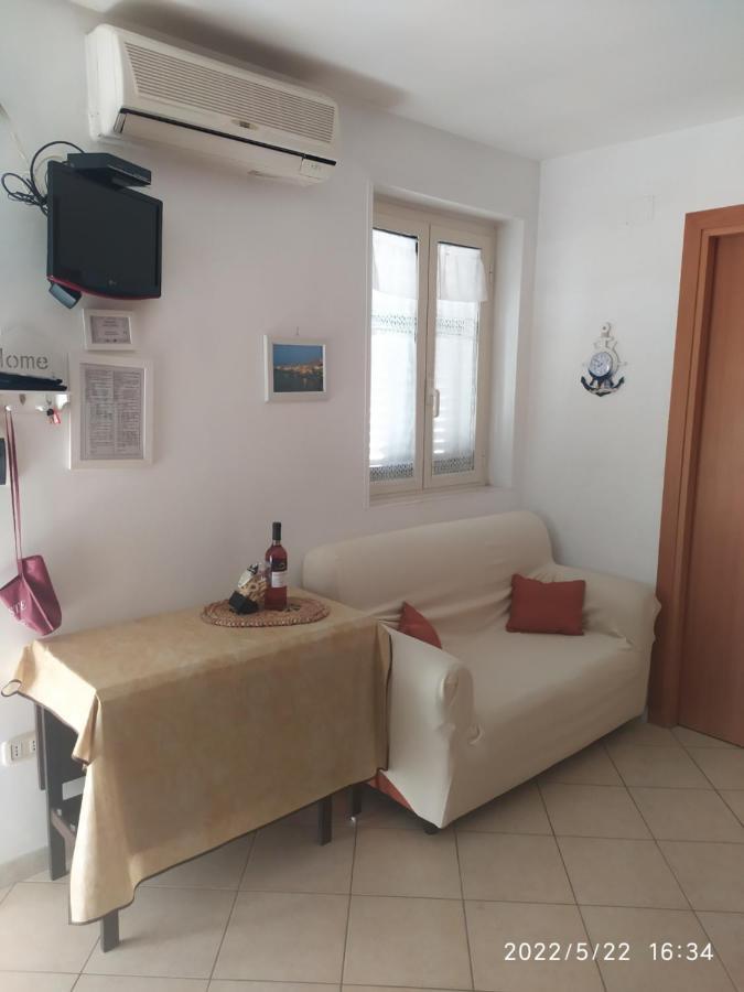 Вилла Casina Viestana Вьесте Экстерьер фото