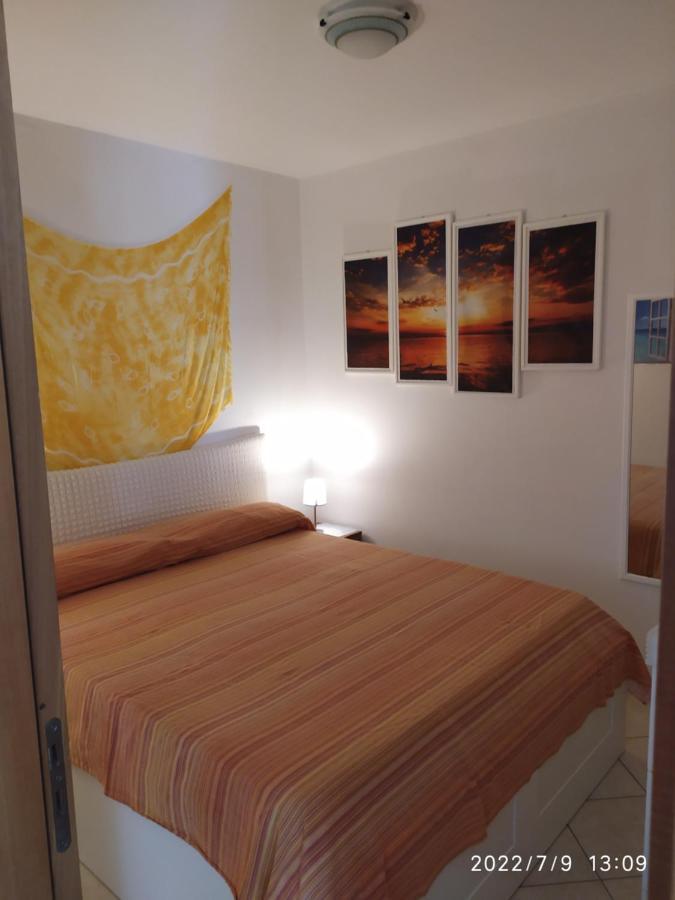 Вилла Casina Viestana Вьесте Экстерьер фото