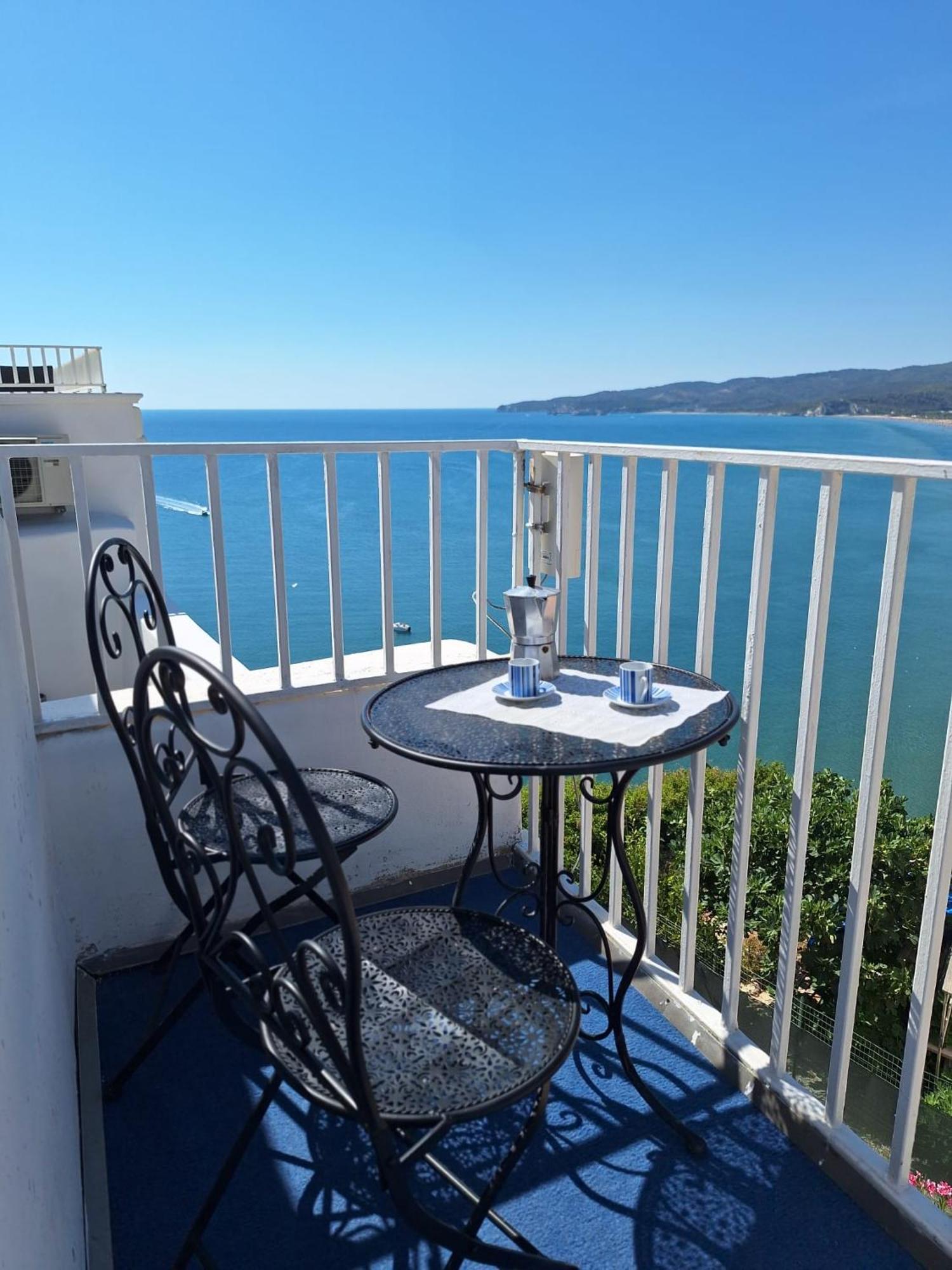 Вилла Casina Viestana Вьесте Экстерьер фото