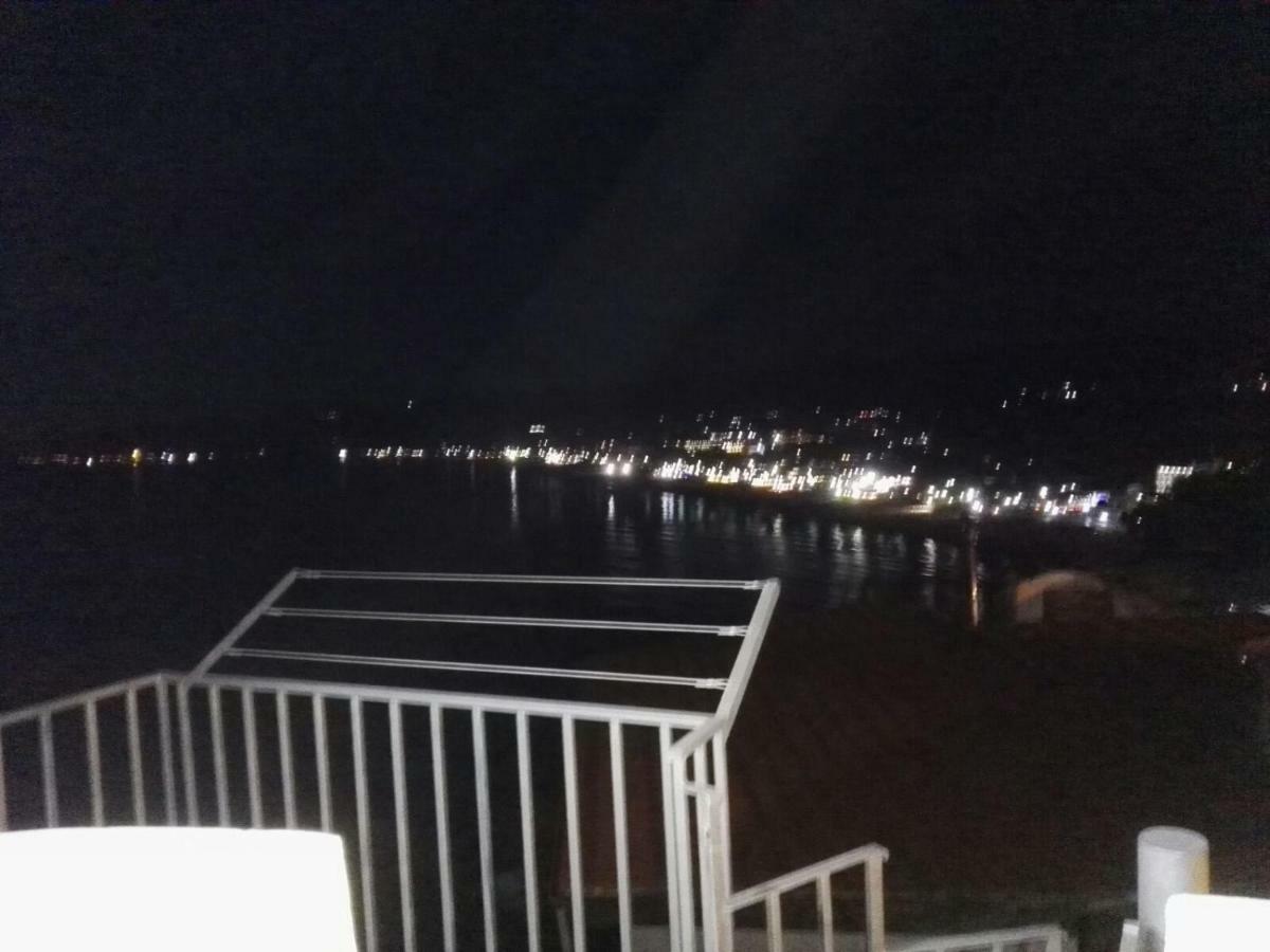 Вилла Casina Viestana Вьесте Экстерьер фото